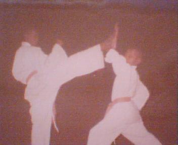 thierno en action